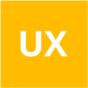 UX'minimal